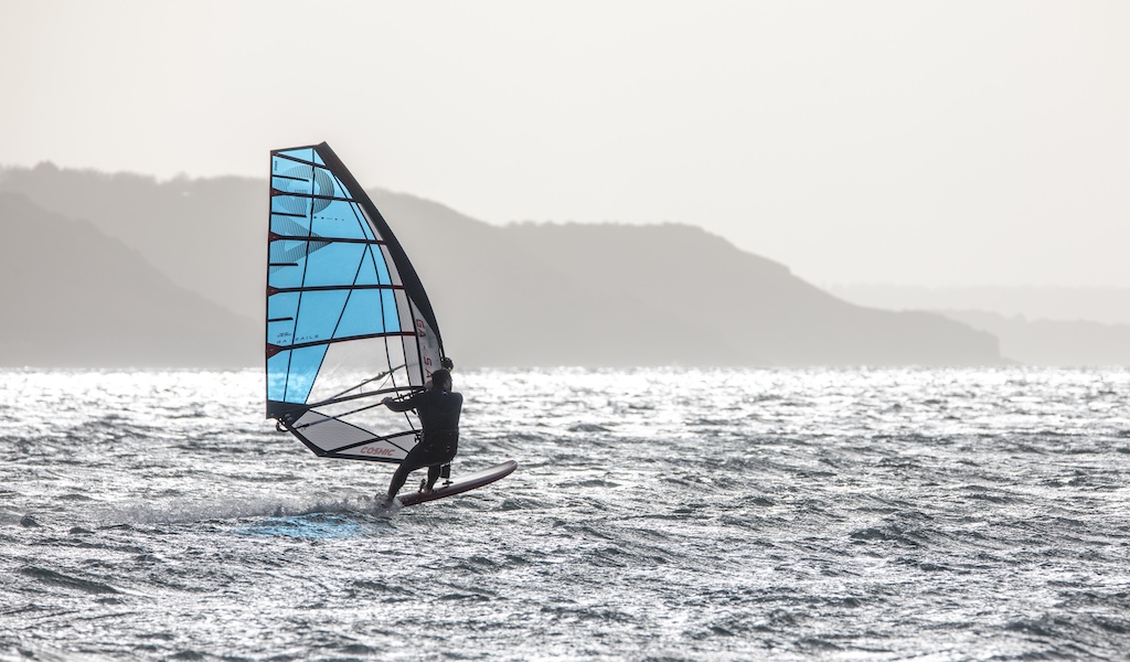 GA SAILS 2025 Action