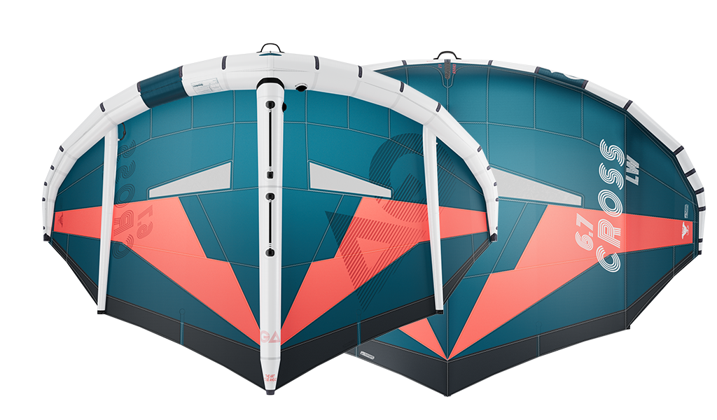 GA WINGS CROSS 2025 Product